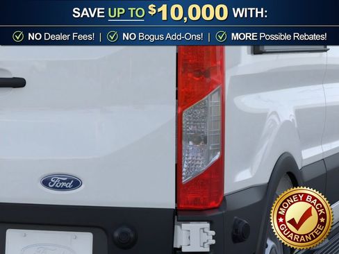 New 2026 Ford Transit 350 148 Medium Roof w/ Load Area Protection Package image 26