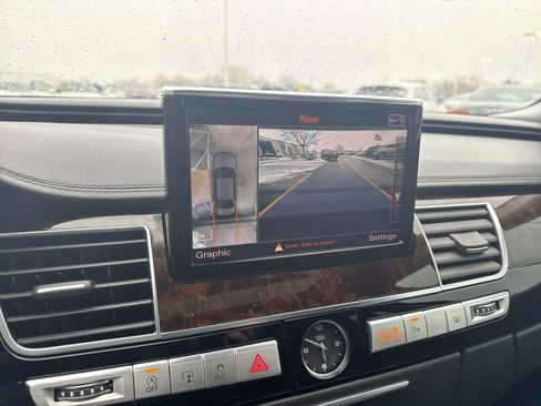 Used 2015 Audi A8 L 4.0T w/ Premium Package image 15