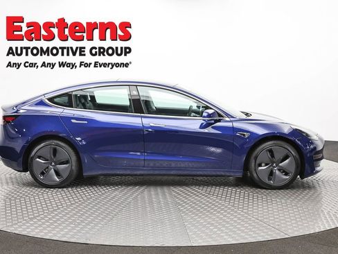 Used 2019 Tesla Model 3 Long Range AWD/4WD image 4