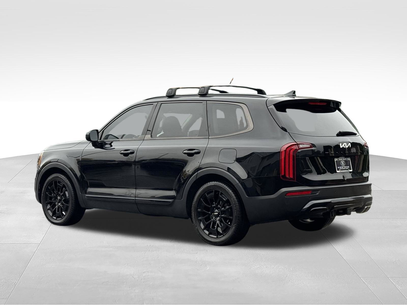 Used 2022 Kia Telluride EX w/ EX Premium Package AWD/4WD image 7