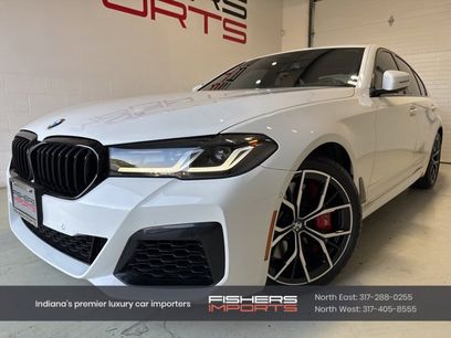Used 2023 BMW 540i xDrive w/ M Sport Package