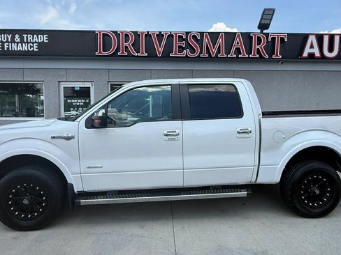 Used 2014 Ford F150 King Ranch w/ King Ranch Luxury Package AWD/4WD image 5