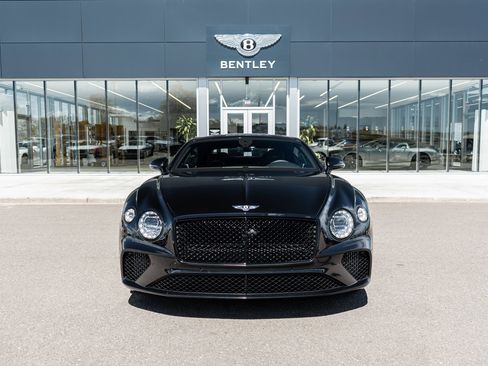Certified 2024 Bentley Continental GT Speed AWD/4WD image 20