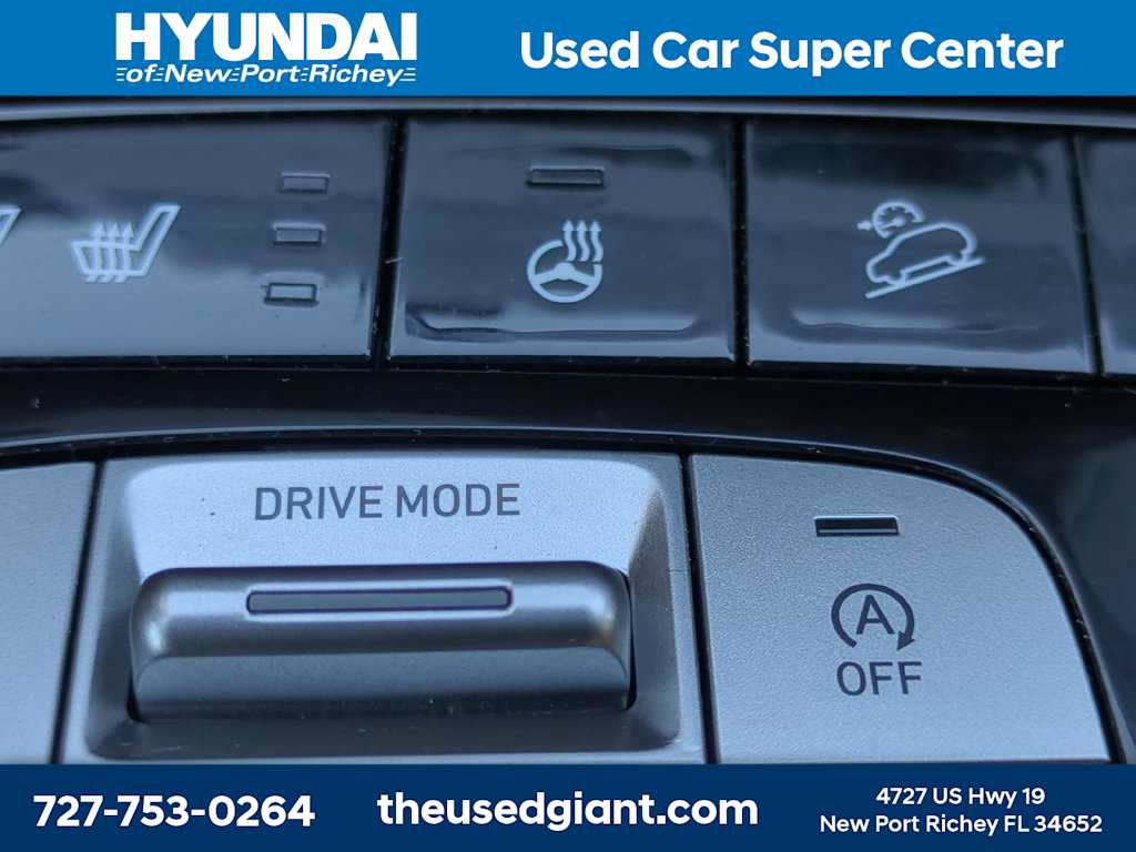 Used 2024 Hyundai Tucson Limited FWD image 28