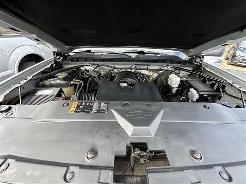 Used 2017 Chevrolet Silverado 1500 LS w/ Trailering Package image 7