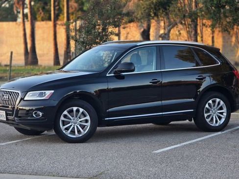 Used 2015 Audi Q5 2.0T Premium image 8