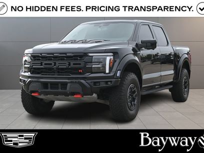 Used 2025 Ford F150 Raptor w/ Equipment Group 803A Raptor R
