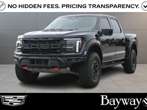 Used 2025 Ford F150 Raptor w/ Equipment Group 803A Raptor R AWD/4WD image 1