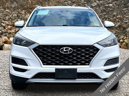 Used 2019 Hyundai Tucson SEL w/ Cargo Package AWD/4WD image 2