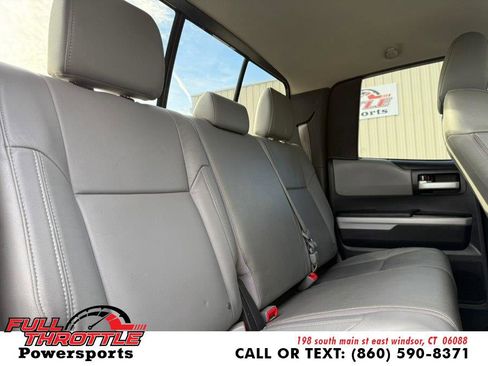 Used 2016 Toyota Tundra Limited image 17
