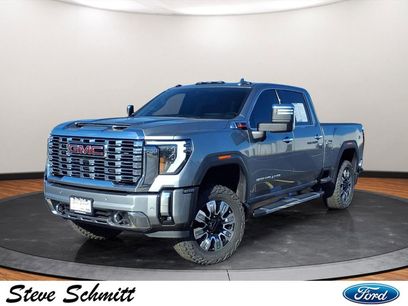 Used 2024 GMC Sierra 2500 Denali w/ Denali Reserve Package