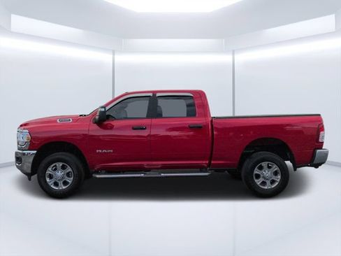 Used 2024 RAM 2500 Big Horn w/ Bed Utility Group AWD/4WD image 7
