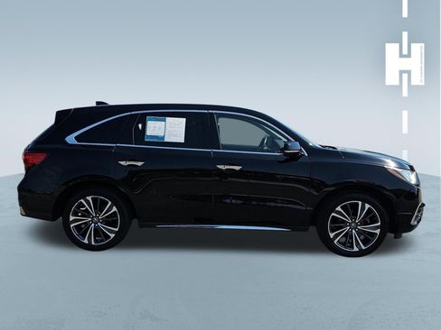 Used 2020 Acura MDX SH-AWD w/ Technology Package image 3