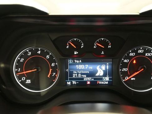 Used 2023 Chevrolet Camaro LT w/ RS Package image 9