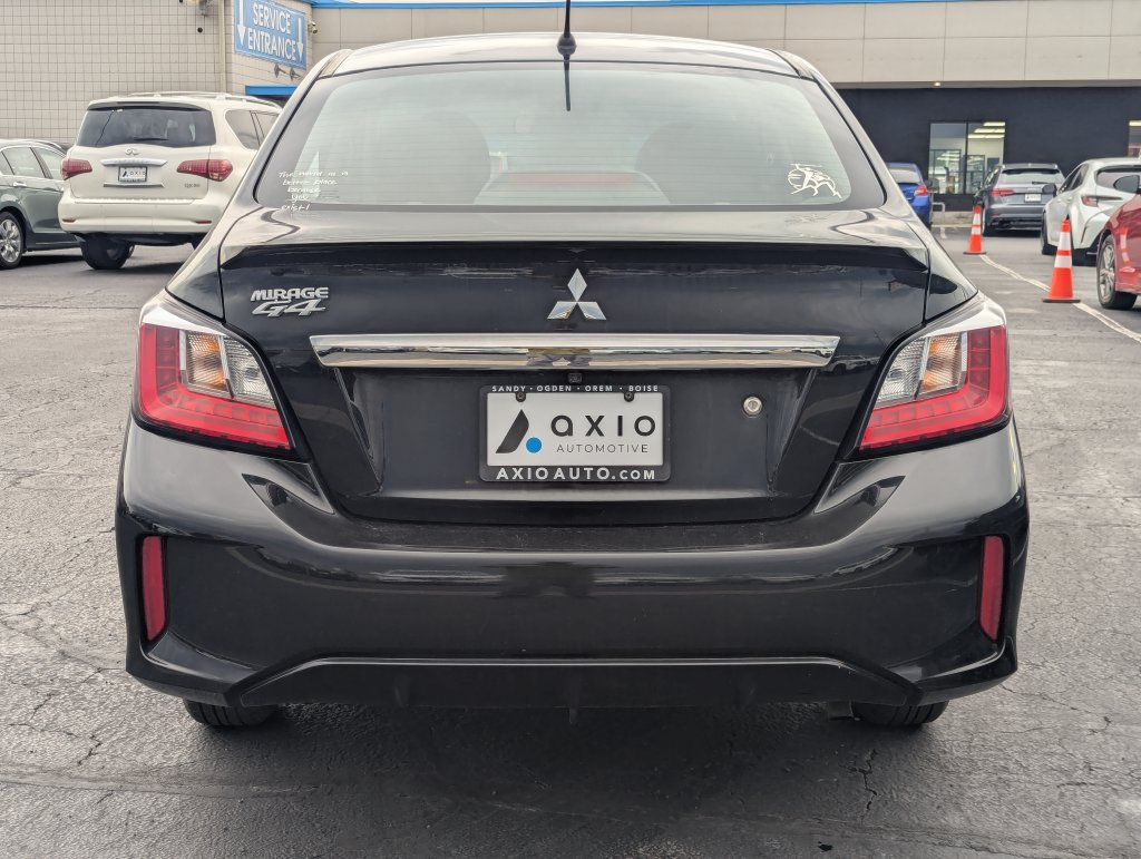 Used 2022 Mitsubishi Mirage G4 FWD image 6