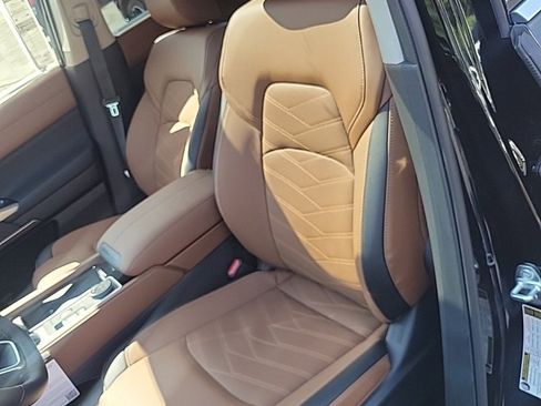 New 2025 Nissan Pathfinder Platinum w/ Cargo Package image 26