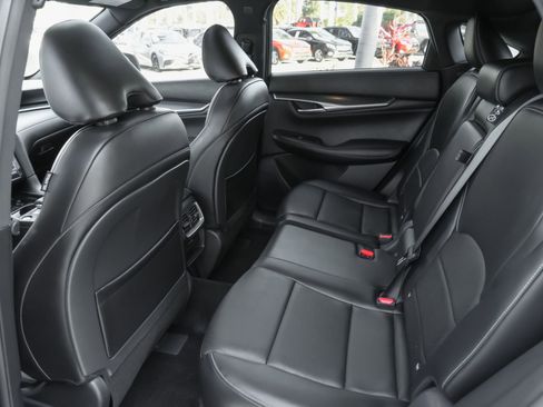 Used 2025 INFINITI QX55 Luxe w/ Cargo Package image 31