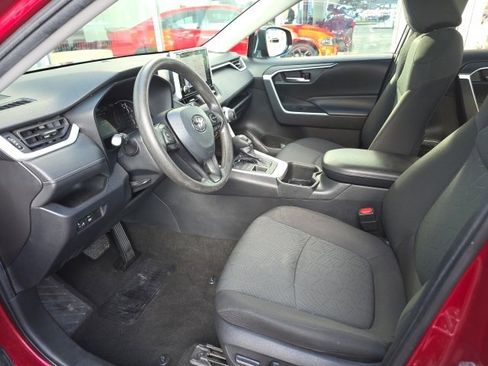 Certified 2023 Toyota RAV4 XLE image 7