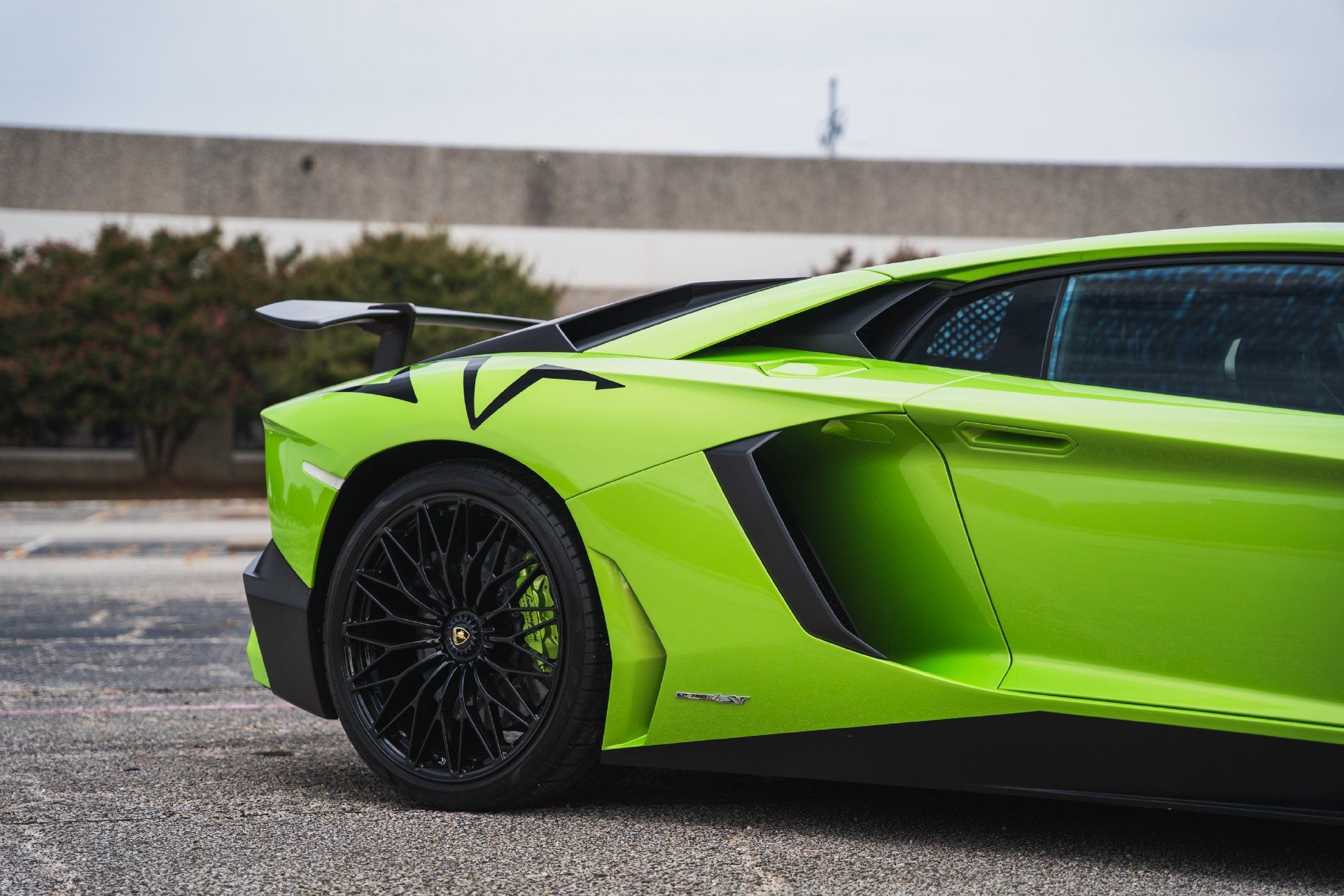 Used 2016 Lamborghini Aventador LP 750-4 Superveloce AWD/4WD image 21