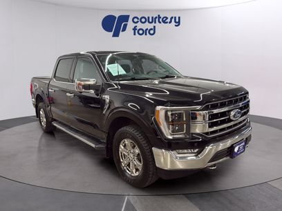Certified 2021 Ford F150 Lariat w/ Equipment Group 502A High