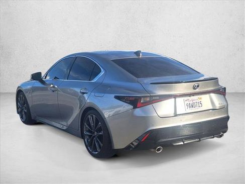 Used 2022 Lexus IS 350 F Sport image 7