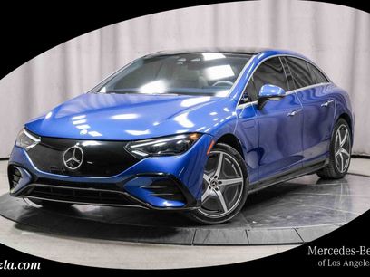 Certified 2023 Mercedes-Benz EQE 350+ Sedan