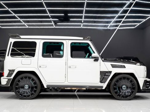 Used 2025 Mercedes-Benz G 63 AMG 4MATIC image 7