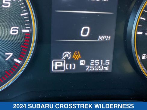 Certified 2024 Subaru Crosstrek 2.5i Wilderness w/ Crosstrek Mirror Package image 18