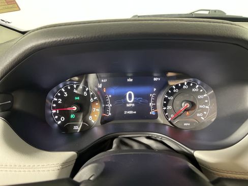 Used 2022 Jeep Compass Limited AWD/4WD image 17