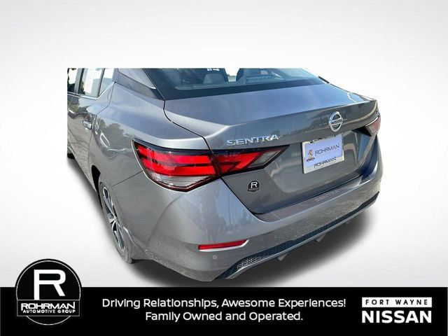 Used 2023 Nissan Sentra SV FWD image 29