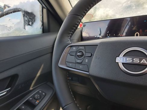 New 2026 Nissan Sentra SV w/ SV Convenience Package FWD image 19