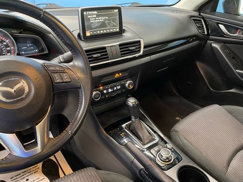 Used 2015 MAZDA MAZDA3 i Touring w/ Technology Package image 25