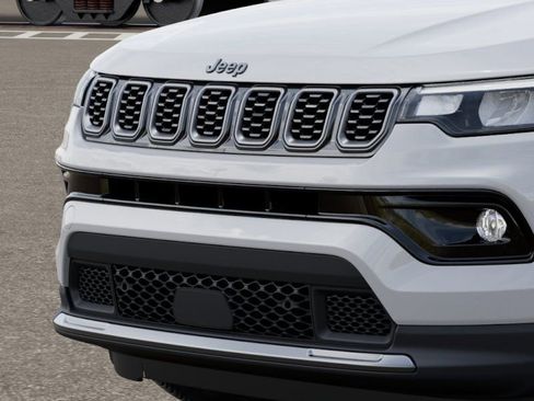 New 2026 Jeep Compass Limited image 12