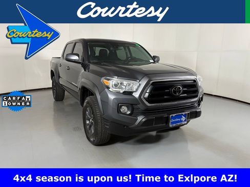 Used 2023 Toyota Tacoma SR5 image 1