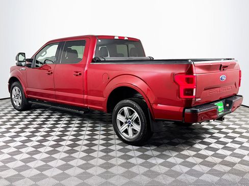 Used 2019 Ford F150 Lariat w/ Equipment Group 502A Luxury image 6