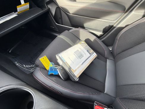 Certified 2025 Subaru Legacy Sport image 5