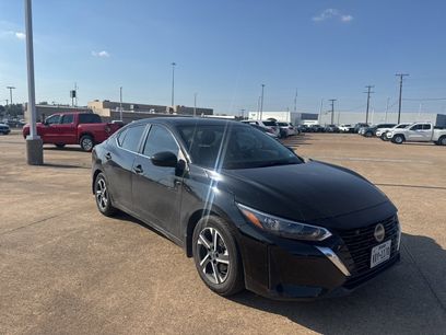 Certified 2024 Nissan Sentra SV