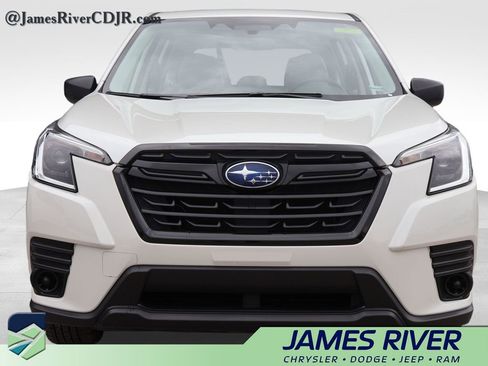 Used 2024 Subaru Forester image 7