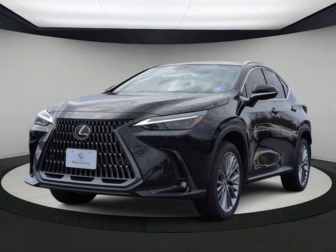 Used 2026 Lexus NX 350 AWD w/ Accessory Package (2T) image 4