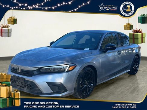 Used 2023 Honda Civic Sport image 1
