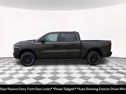 New 2026 RAM 1500 Rebel w/ Rebel Level 2 Equipment Group AWD/4WD image 12