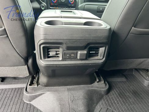 Used 2020 Chevrolet Silverado 1500 LT Trail Boss AWD/4WD image 16