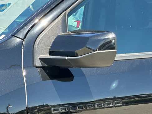 Used 2023 Chevrolet Colorado Trail Boss w/ LPO, Skid Plate Package AWD/4WD image 38