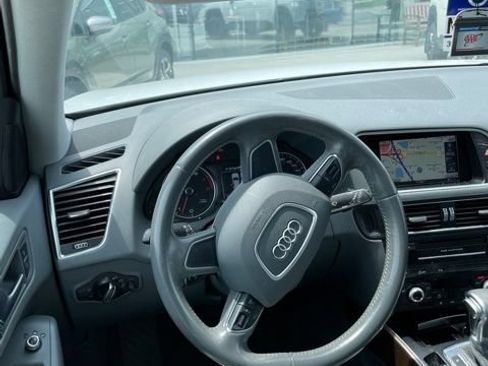 Used 2017 Audi Q5 2.0T Premium AWD/4WD image 5