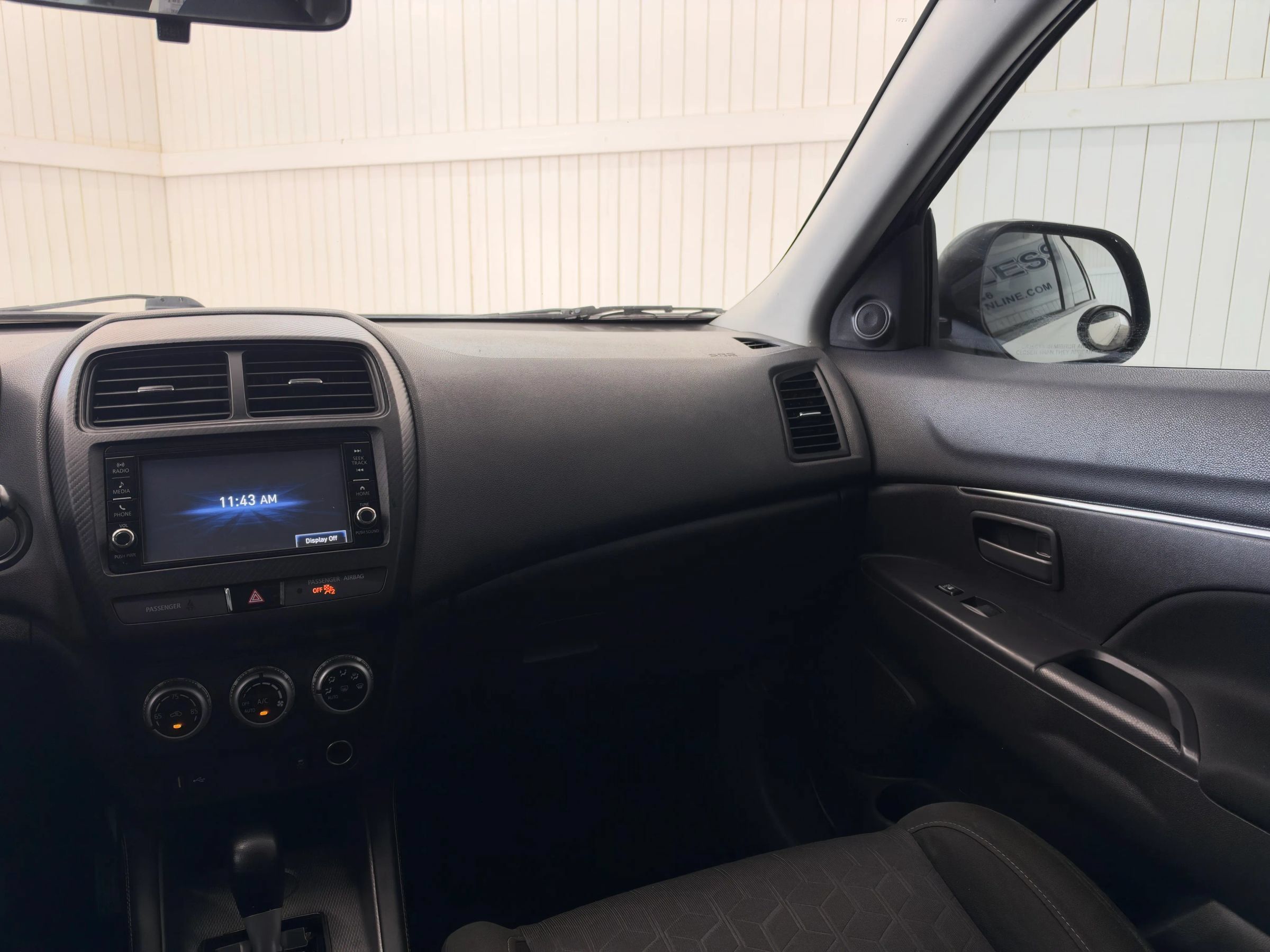 Used 2020 Mitsubishi Outlander Sport ES FWD image 16