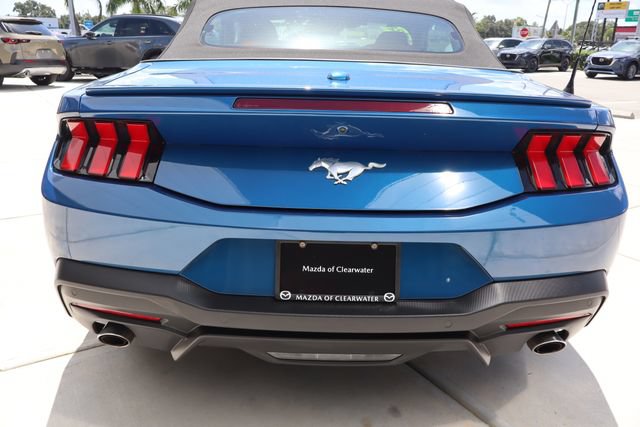 Used 2024 Ford Mustang Premium RWD image 5