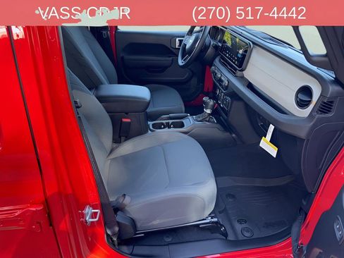 New 2026 Jeep Wrangler Unlimited Sport AWD/4WD image 38