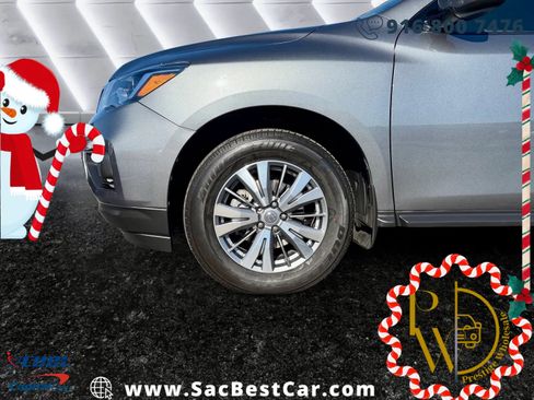 Used 2020 Nissan Pathfinder S image 20