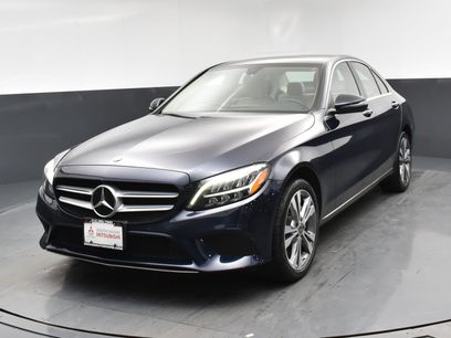 Used 2021 Mercedes-Benz C 300 4MATIC Sedan