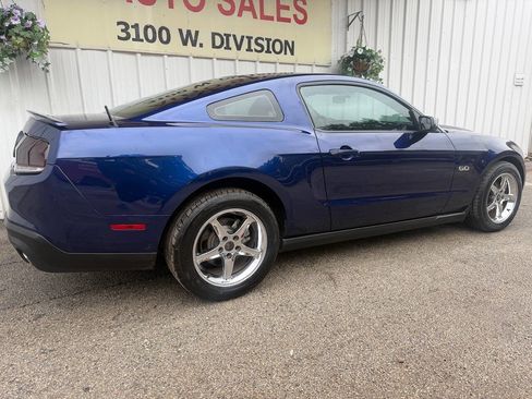 Used 2012 Ford Mustang GT image 5